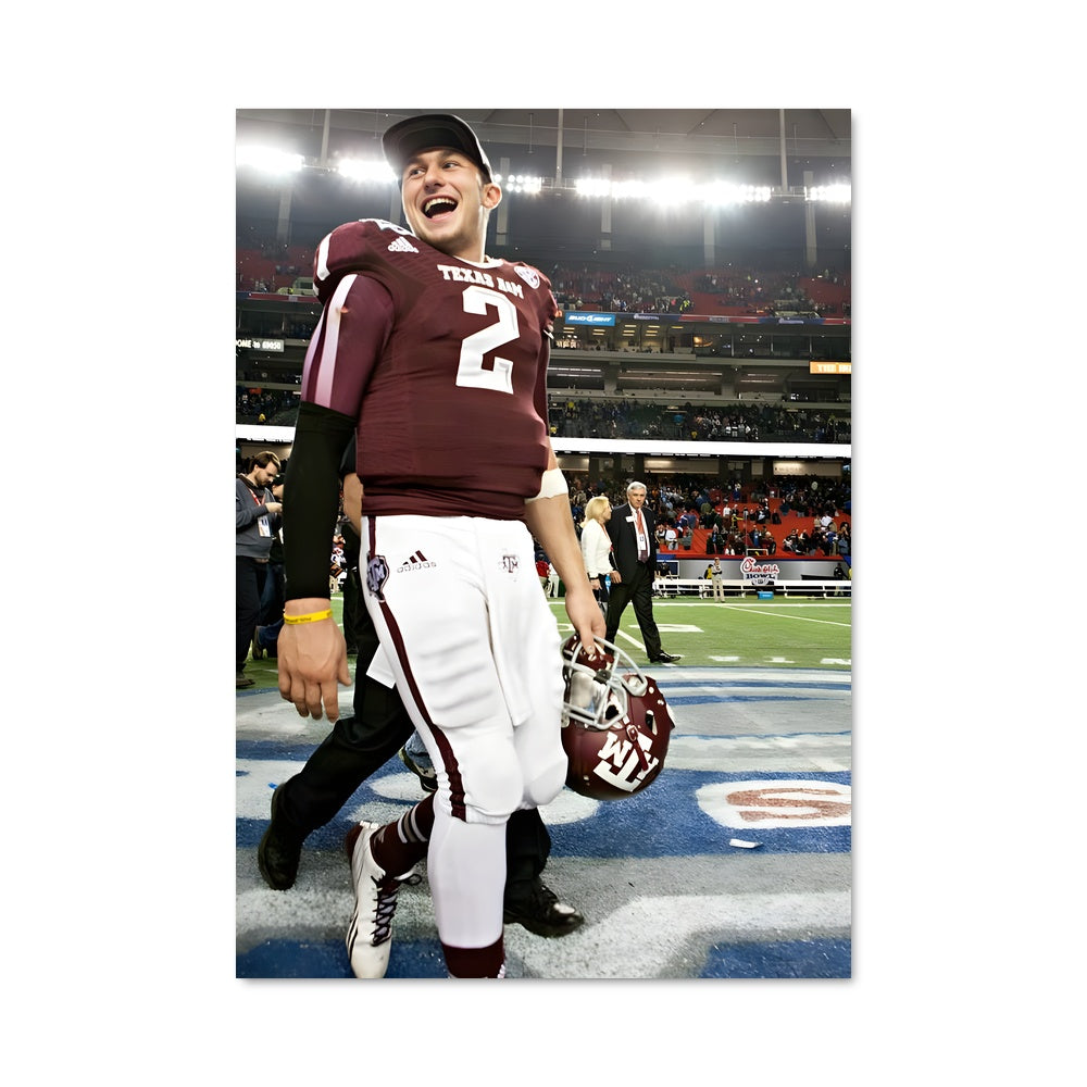 Poster The Comeback Kid