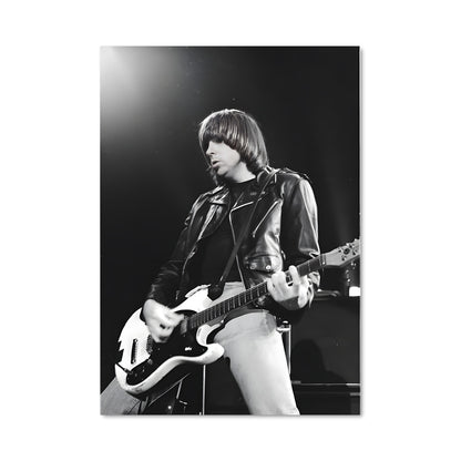 Poster Guitar Hero Johnny