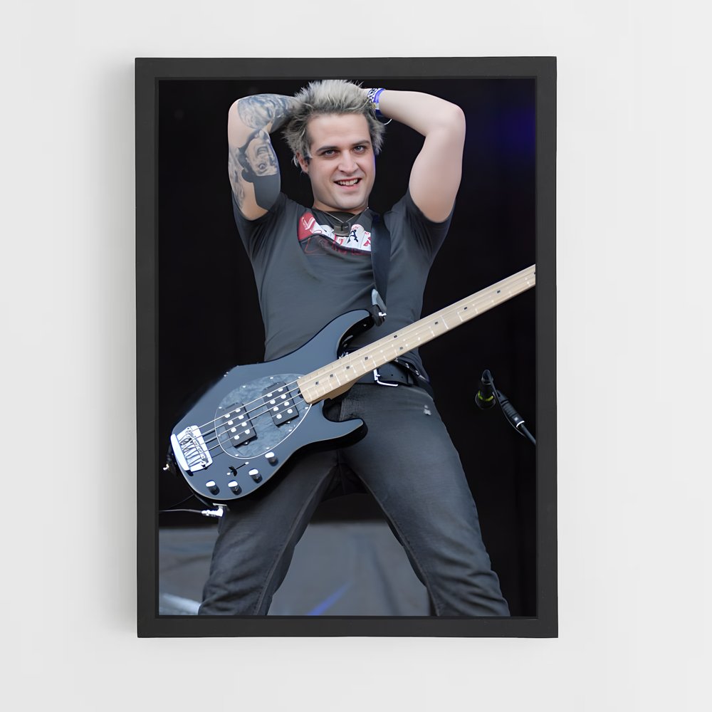 ap-johnny christ-4 cadre Noir