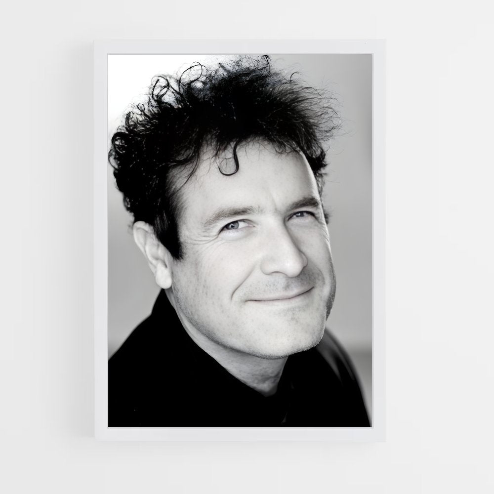 ap-johnny clegg-2 cadre Blanc