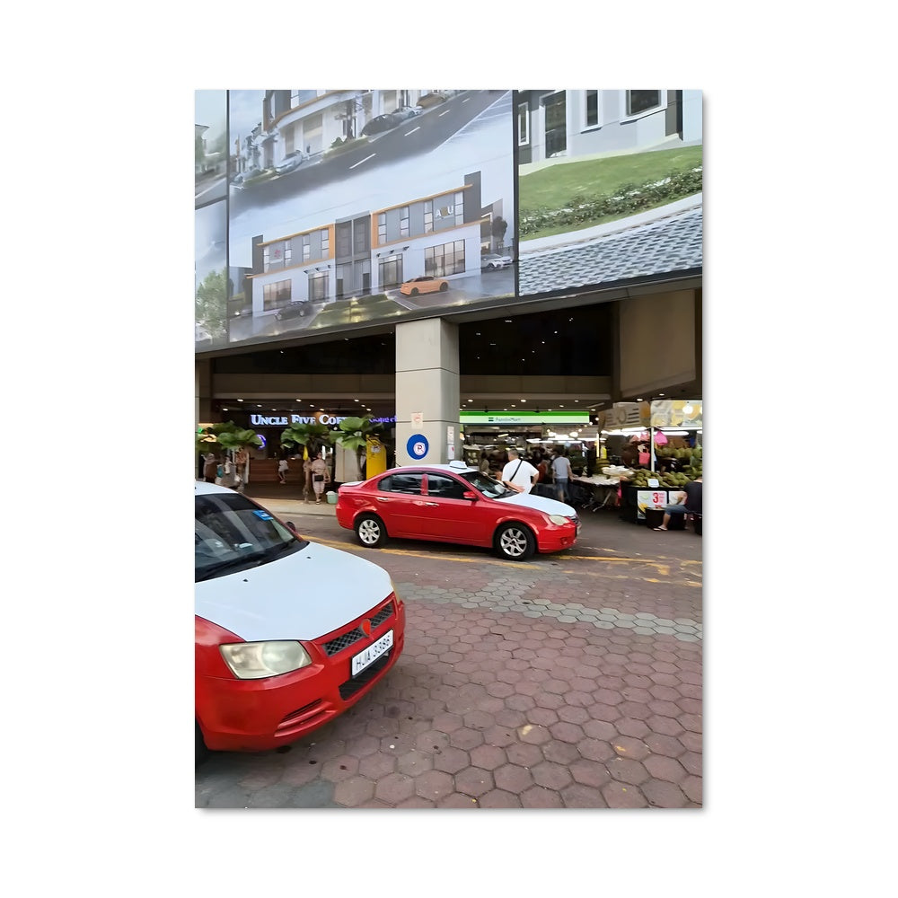 Poster Sportive Évasion