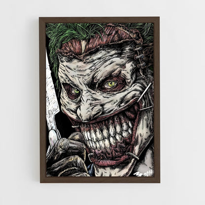 ap-joker-6 cadre Bois foncé