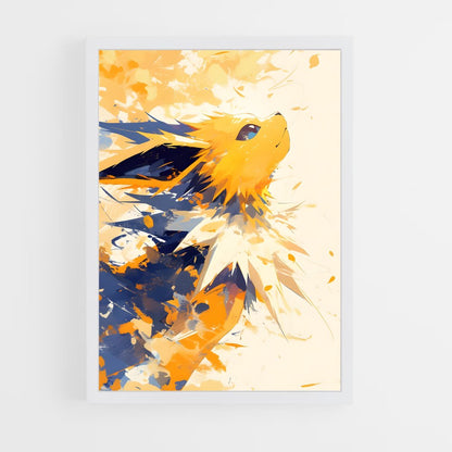 ap-jolteon-5 cadre Blanc