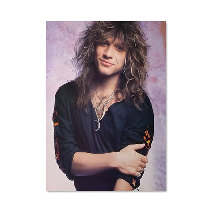 Poster Jon bon jovi 55452