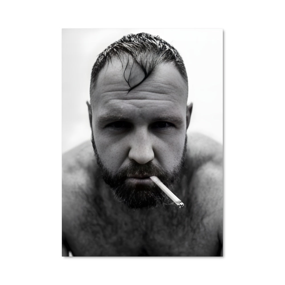 Poster Smoky Rebel