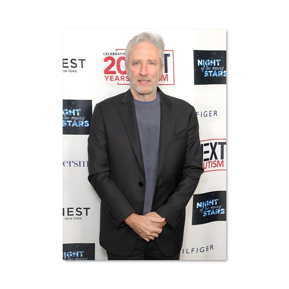 Poster Jon stewart 9199