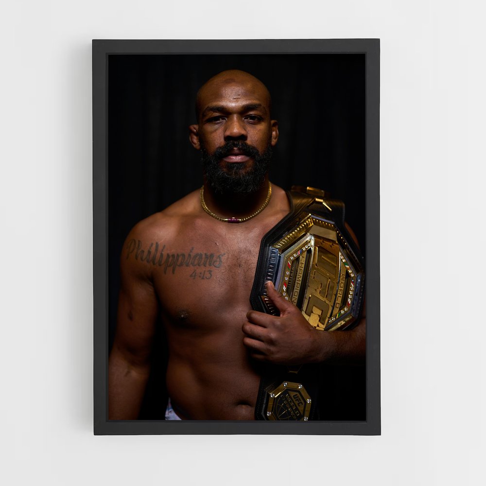 ap-jon jones-5 cadre Noir