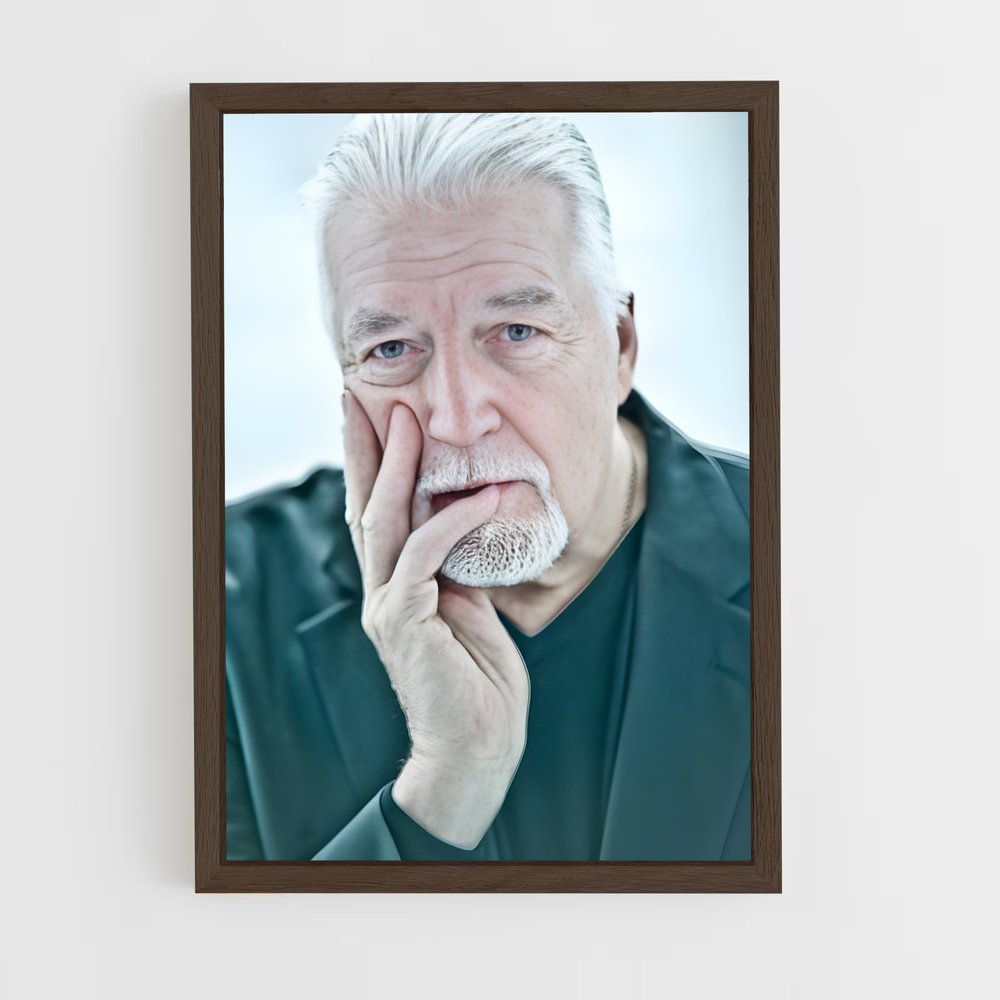 ap-jon lord-3 cadre Bois foncé
