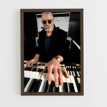 ap-jon lord-4 cadre Bois foncé