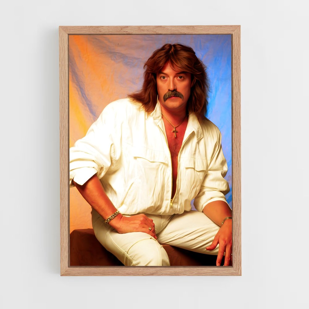 ap-jon lord-7 cadre Bois clair