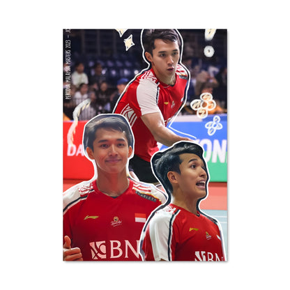 Poster Jonatan christie 68279
