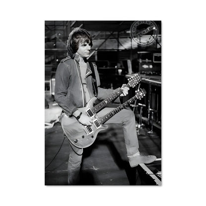 Poster Rock'n'Roll Studio