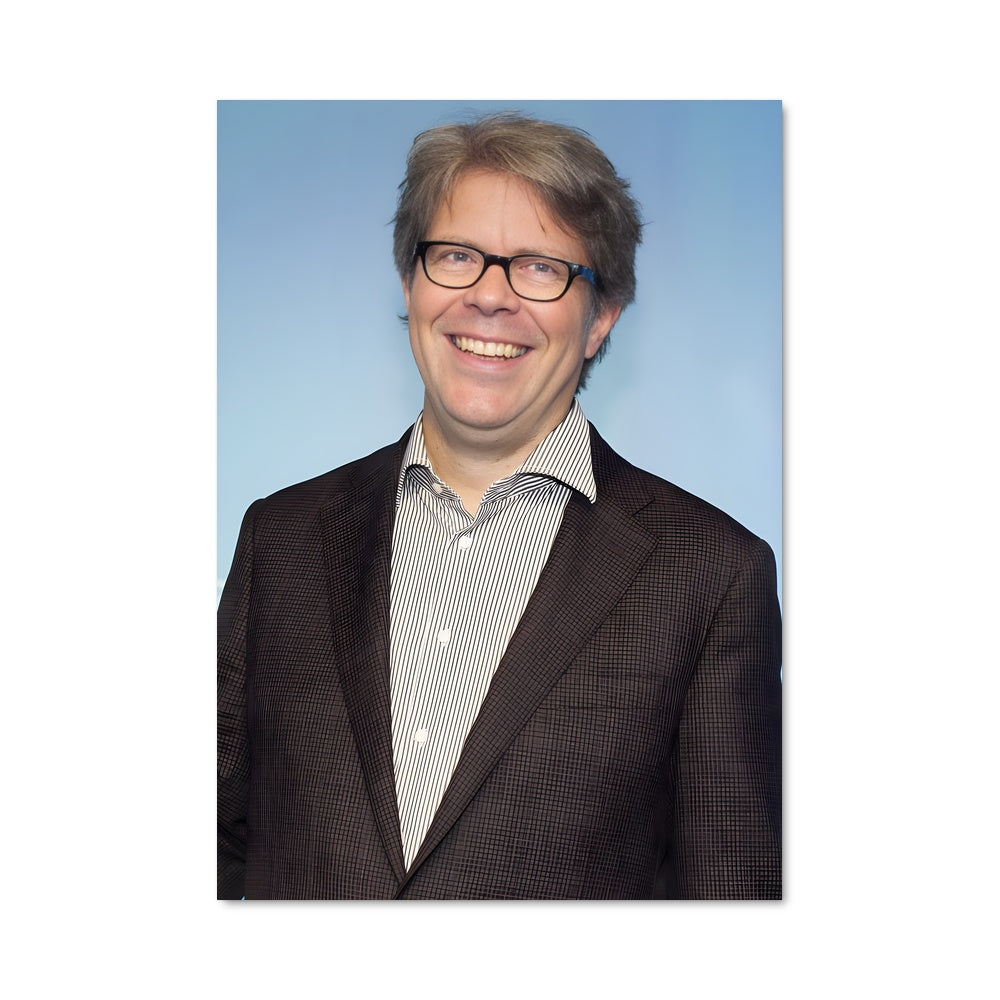 Poster Le Sourire de Franzen