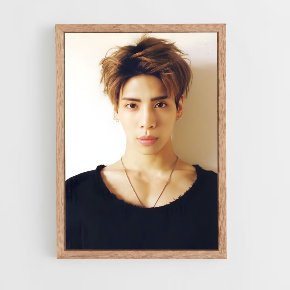 ap-jonghyun-4 cadre Bois clair