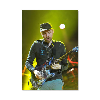 Poster Rock Star Energique