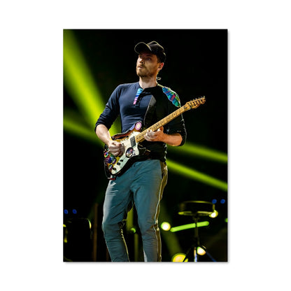 Poster Jonny buckland 55513