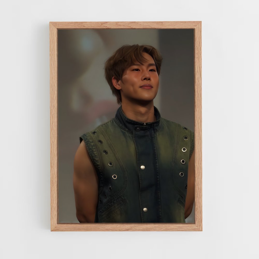 ap-joohoney-1 cadre Bois clair