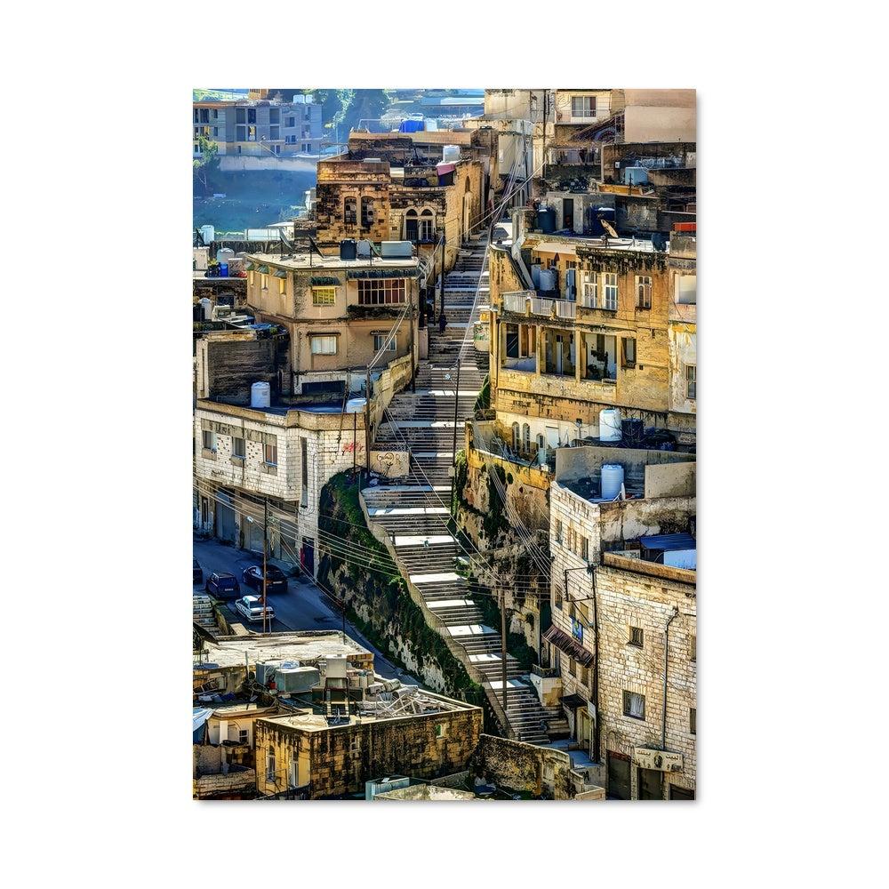 Poster La Ville Ancienne