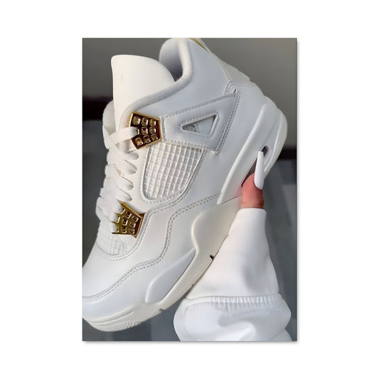 Poster Jordan 4 22978