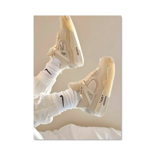 Poster Sneaker Style