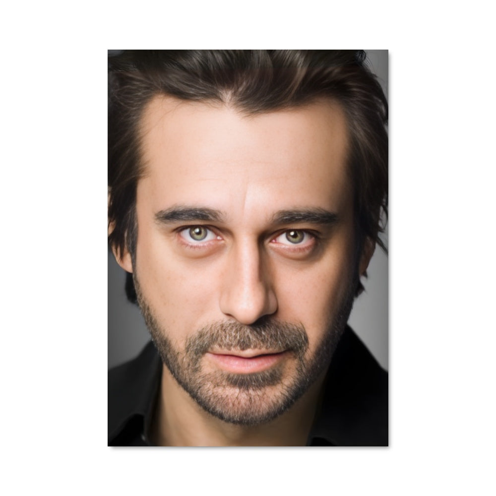 Poster L'Homme au Style