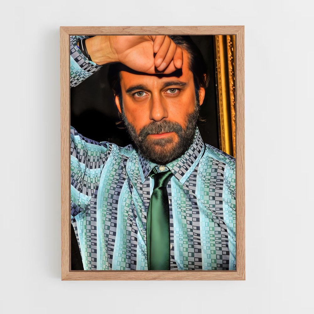ap-jordi molla-4 cadre Bois clair