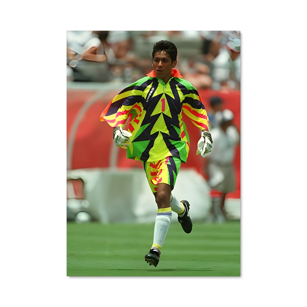 Poster Jorge campos 71477