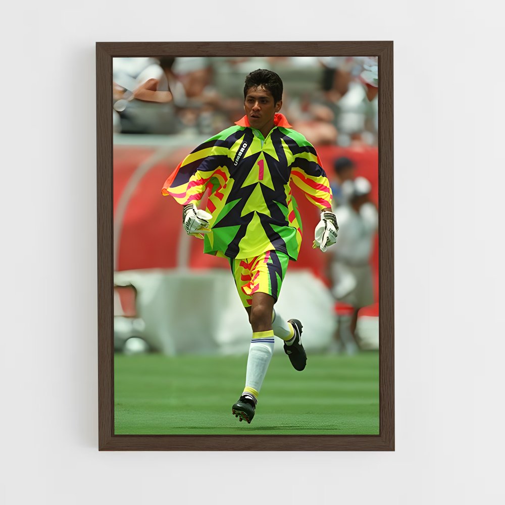 ap-jorge campos-7 cadre Bois foncé