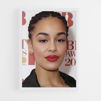 ap-jorja smith-5 cadre Blanc