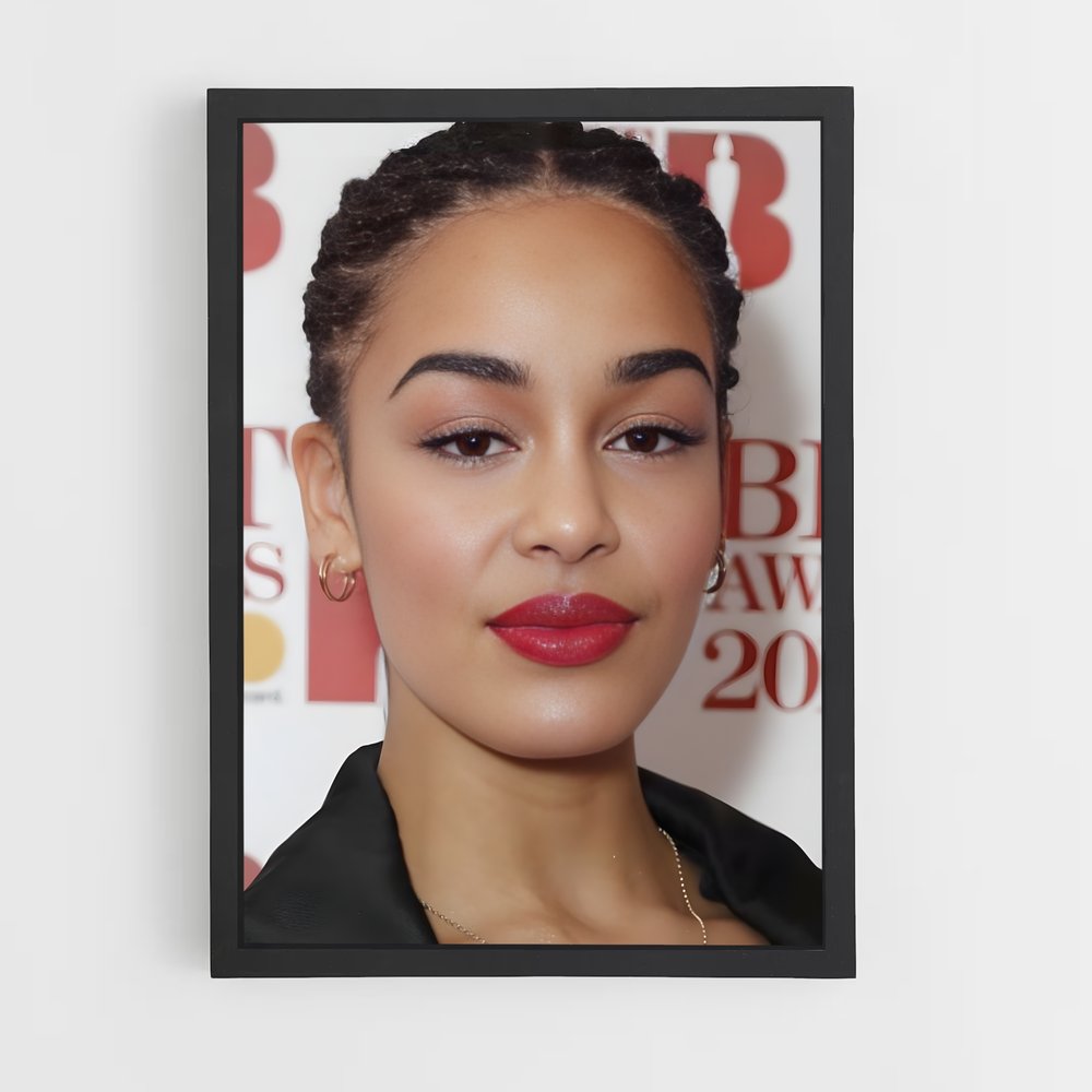 ap-jorja smith-5 cadre Noir