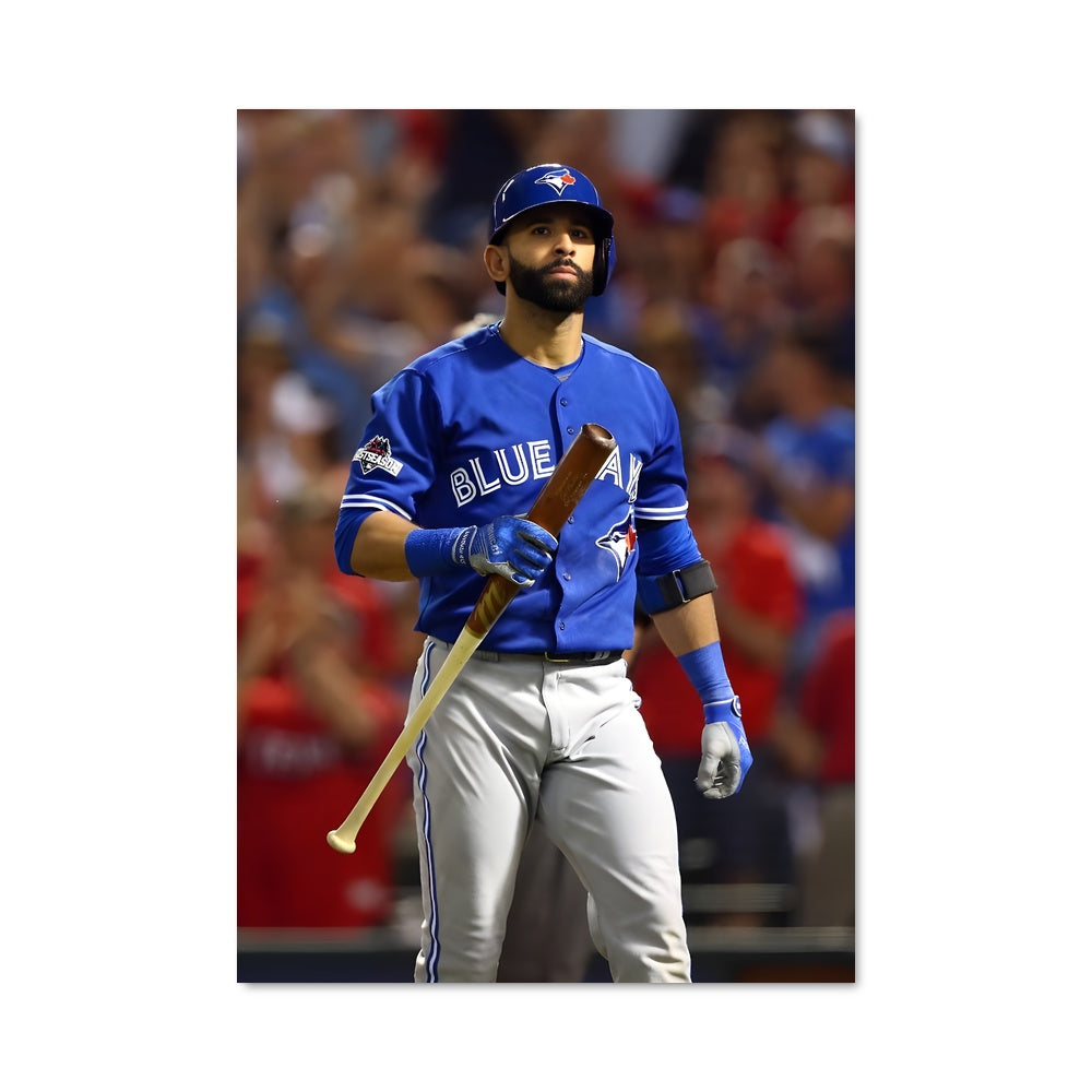 Poster Jose bautista 58183