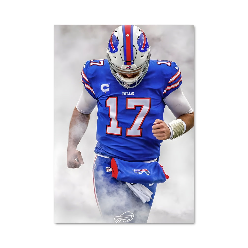 Poster Rush de Josh