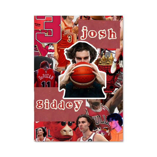 Poster Dunking Stars