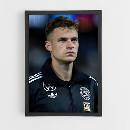 ap-joshua kimmich-11 cadre Noir