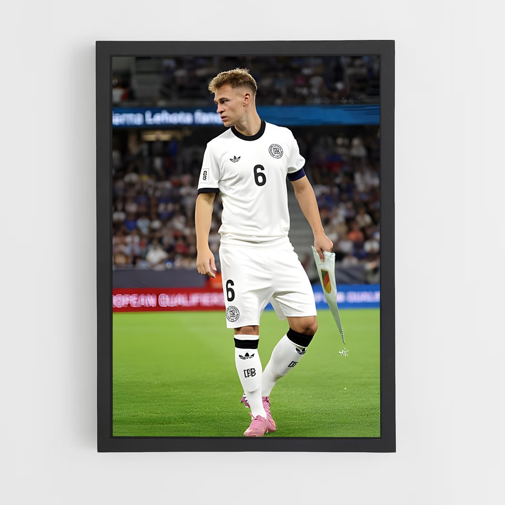 ap-joshua kimmich-4 cadre Noir