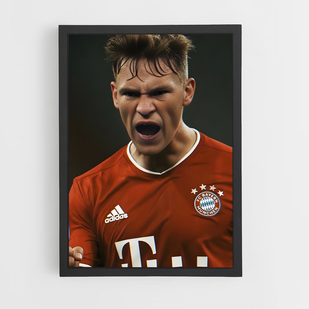 ap-joshua kimmich-7 cadre Noir