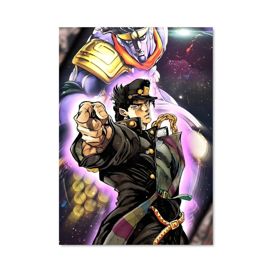 Poster Hero du Temps