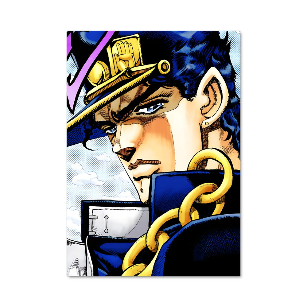 Poster Jotaro's Legacy