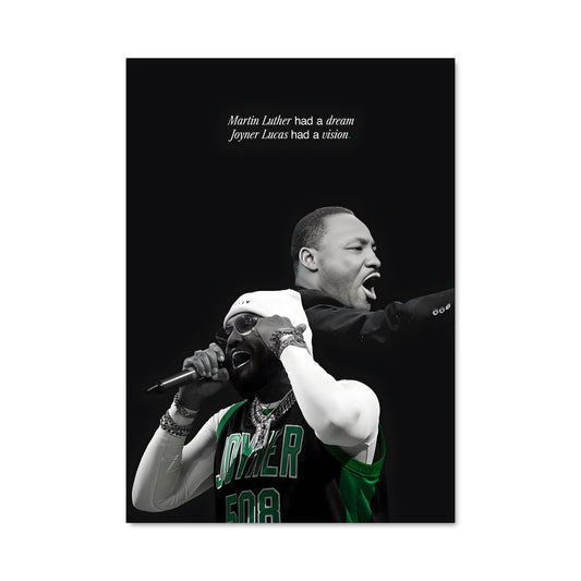 Poster Joyner lucas 53782
