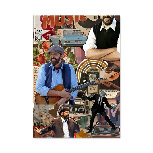 Poster La Magie de Juan