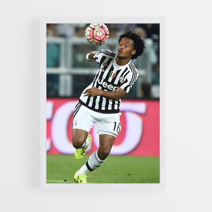 ap-juan cuadrado-10 cadre Blanc