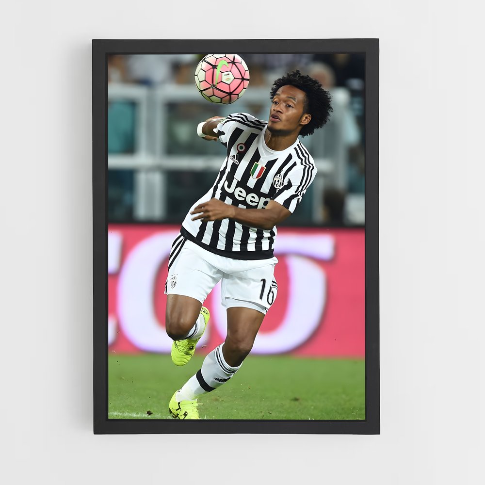 ap-juan cuadrado-10 cadre Noir