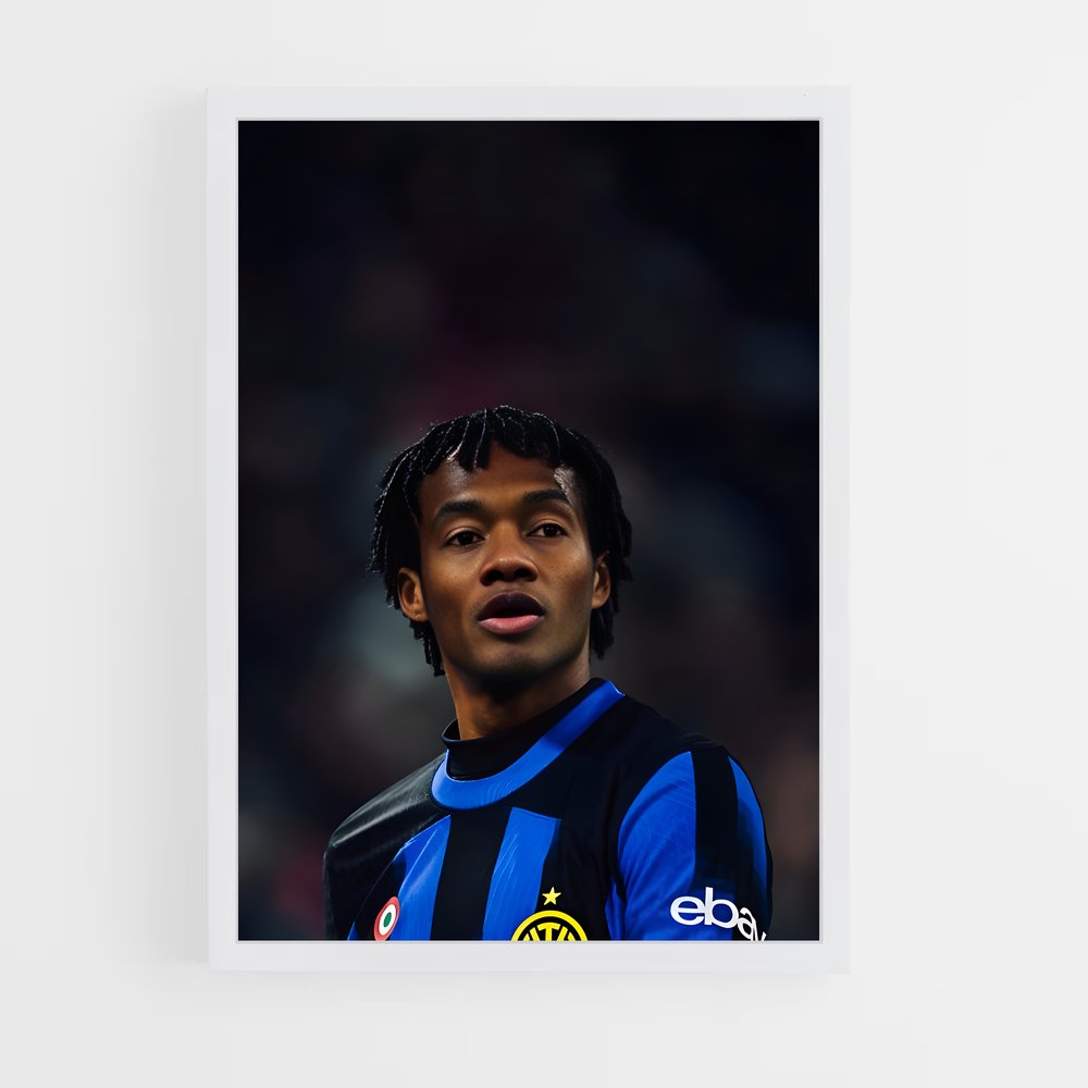 ap-juan cuadrado-3 cadre Blanc