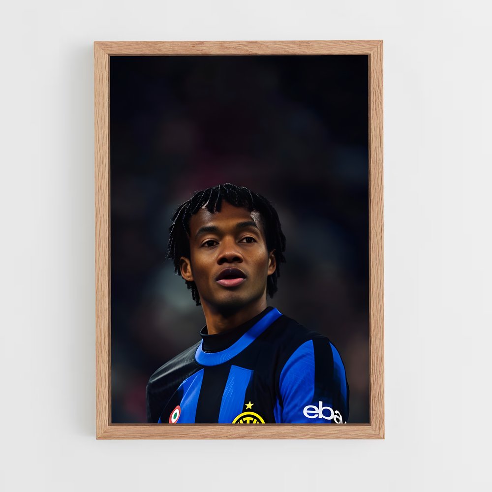 ap-juan cuadrado-3 cadre Bois clair