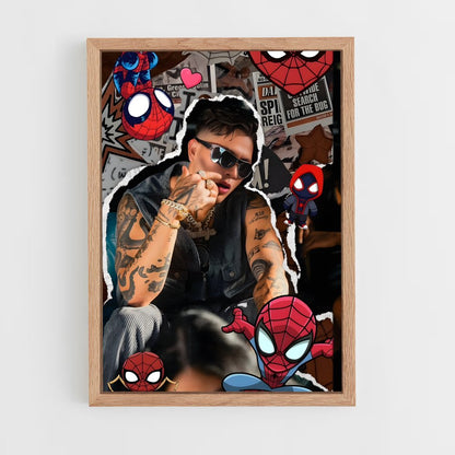 ap-juan de dios pantoja-13 cadre Bois clair