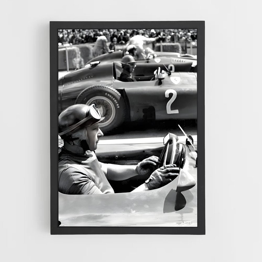 ap-juan manuel fangio-5 cadre Noir