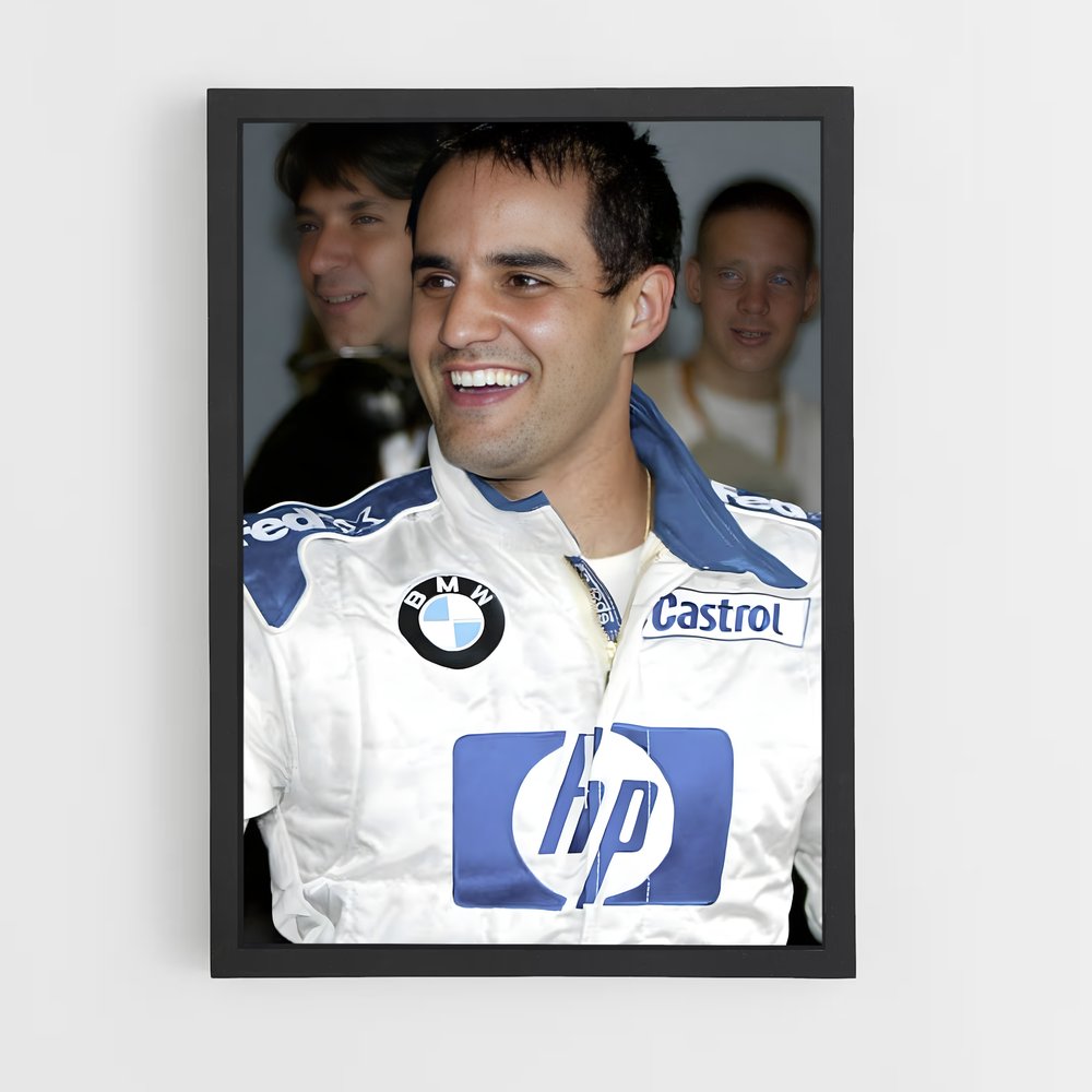 ap-juan pablo montoya-2 cadre Noir