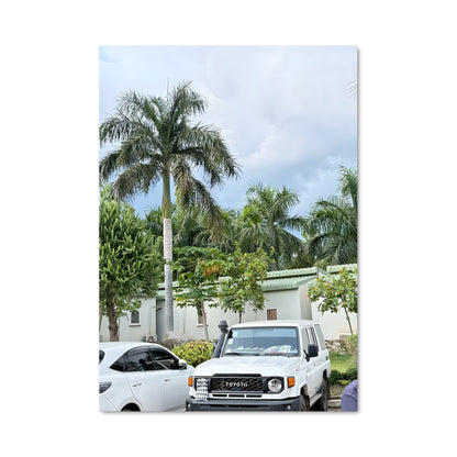 Poster Juba 87211
