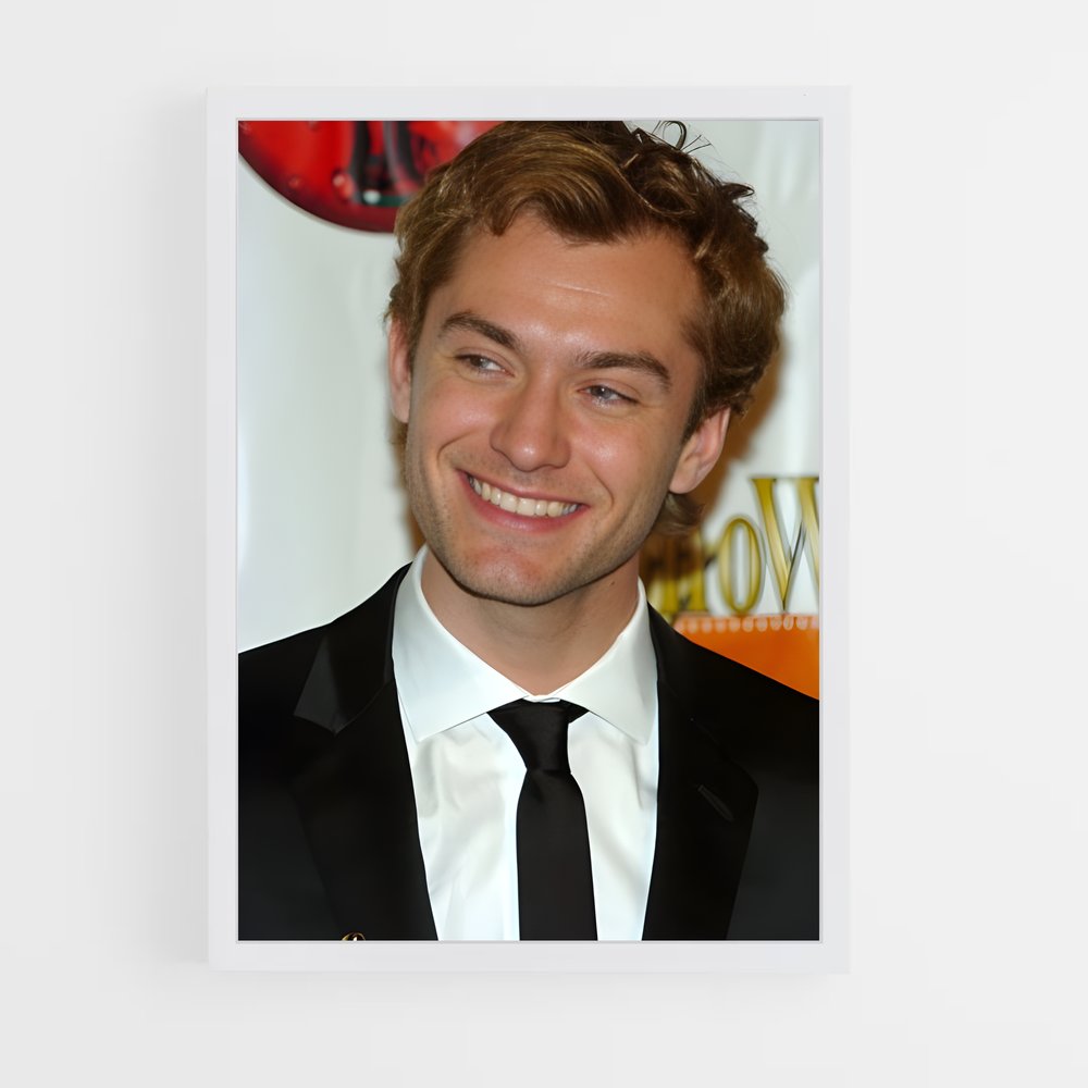 ap-jude law-8 cadre Blanc