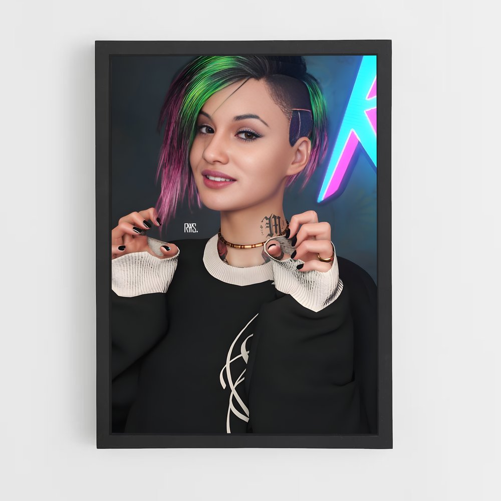 ap-judy alvarez-4 cadre Noir